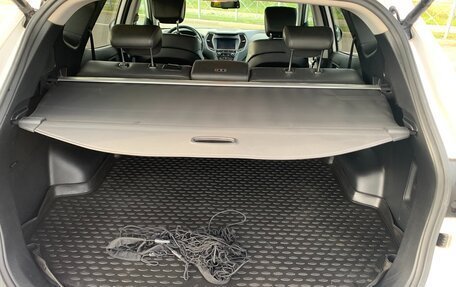 Hyundai Santa Fe III рестайлинг, 2015 год, 2 550 000 рублей, 19 фотография