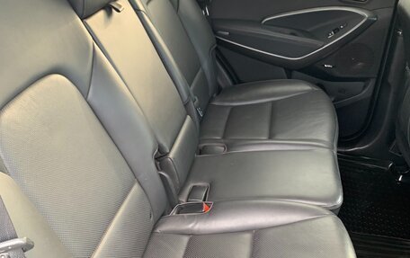 Hyundai Santa Fe III рестайлинг, 2015 год, 2 550 000 рублей, 14 фотография