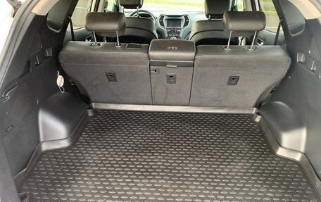 Hyundai Santa Fe III рестайлинг, 2015 год, 2 550 000 рублей, 16 фотография