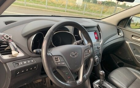Hyundai Santa Fe III рестайлинг, 2015 год, 2 550 000 рублей, 6 фотография