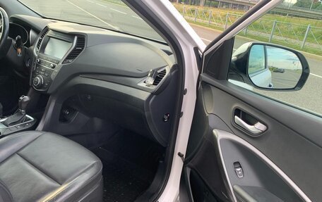 Hyundai Santa Fe III рестайлинг, 2015 год, 2 550 000 рублей, 12 фотография