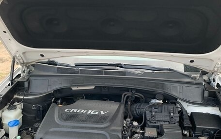 Hyundai Santa Fe III рестайлинг, 2015 год, 2 550 000 рублей, 20 фотография