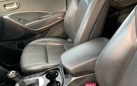 Hyundai Santa Fe III рестайлинг, 2015 год, 2 550 000 рублей, 11 фотография