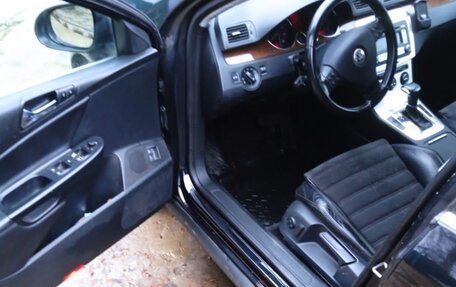 Volkswagen Passat B6, 2006 год, 550 000 рублей, 6 фотография