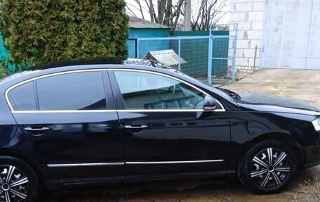 Volkswagen Passat B6, 2006 год, 550 000 рублей, 2 фотография