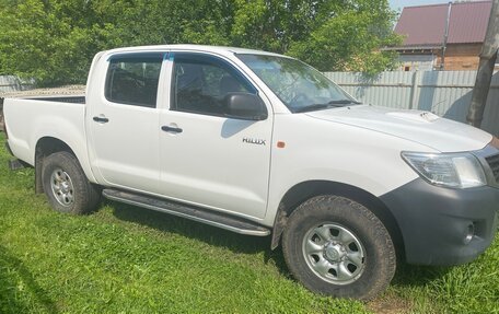 Toyota Hilux VII, 2015 год, 1 763 000 рублей, 5 фотография