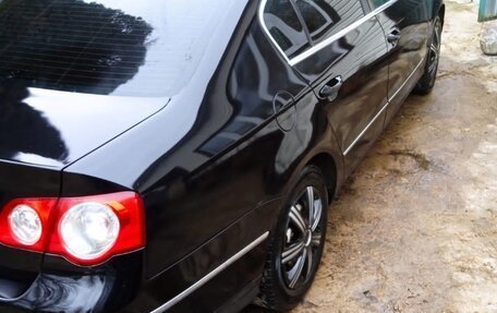 Volkswagen Passat B6, 2006 год, 550 000 рублей, 11 фотография