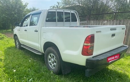 Toyota Hilux VII, 2015 год, 1 763 000 рублей, 3 фотография