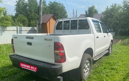 Toyota Hilux VII, 2015 год, 1 763 000 рублей, 4 фотография