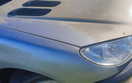 Peugeot 206, 2007 год, 240 000 рублей, 3 фотография