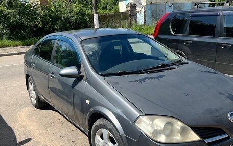 Nissan Primera III, 2005 год, 430 000 рублей, 2 фотография