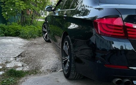 BMW 5 серия, 2010 год, 1 650 000 рублей, 2 фотография