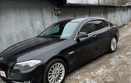 BMW 5 серия, 2010 год, 1 650 000 рублей, 11 фотография