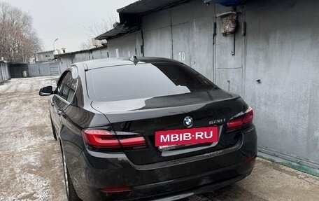BMW 5 серия, 2010 год, 1 650 000 рублей, 4 фотография