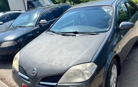 Nissan Primera III, 2005 год, 430 000 рублей, 4 фотография