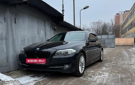 BMW 5 серия, 2010 год, 1 650 000 рублей, 3 фотография