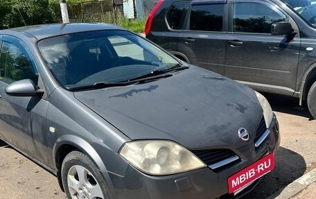 Nissan Primera III, 2005 год, 430 000 рублей, 3 фотография