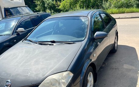 Nissan Primera III, 2005 год, 430 000 рублей, 5 фотография