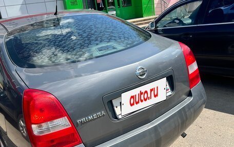 Nissan Primera III, 2005 год, 430 000 рублей, 9 фотография