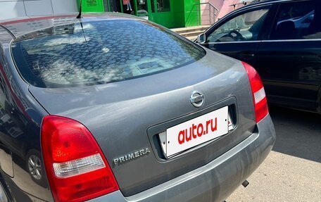 Nissan Primera III, 2005 год, 430 000 рублей, 8 фотография