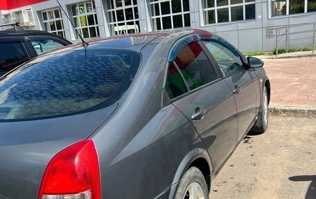 Nissan Primera III, 2005 год, 430 000 рублей, 12 фотография