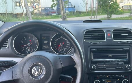 Volkswagen Golf VI, 2011 год, 749 000 рублей, 8 фотография