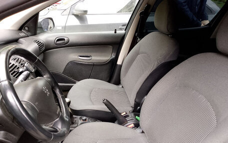 Peugeot 206, 2008 год, 140 000 рублей, 3 фотография