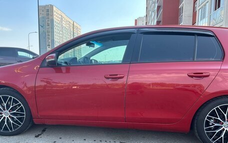Volkswagen Golf VI, 2011 год, 749 000 рублей, 6 фотография
