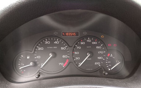 Peugeot 206, 2008 год, 140 000 рублей, 4 фотография