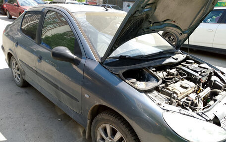 Peugeot 206, 2008 год, 140 000 рублей, 6 фотография