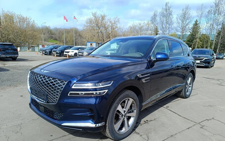 Genesis GV80 I, 2022 год, 5 480 000 рублей, 3 фотография