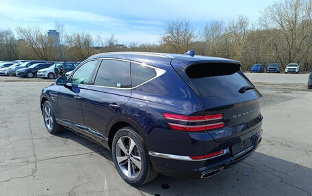 Genesis GV80 I, 2022 год, 5 480 000 рублей, 2 фотография