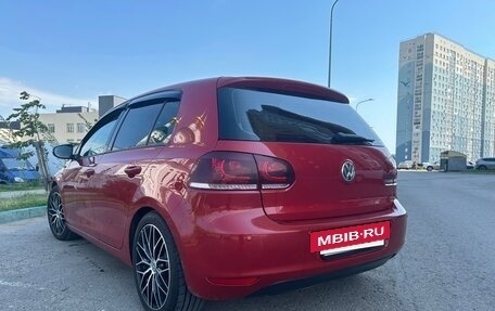 Volkswagen Golf VI, 2011 год, 749 000 рублей, 4 фотография