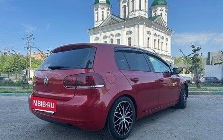 Volkswagen Golf VI, 2011 год, 749 000 рублей, 3 фотография