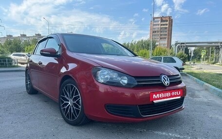 Volkswagen Golf VI, 2011 год, 749 000 рублей, 2 фотография