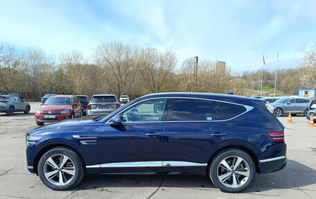 Genesis GV80 I, 2022 год, 5 480 000 рублей, 4 фотография