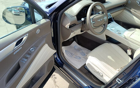 Genesis GV80 I, 2022 год, 5 480 000 рублей, 8 фотография