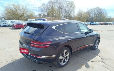 Genesis GV80 I, 2022 год, 5 480 000 рублей, 5 фотография