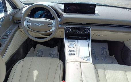 Genesis GV80 I, 2022 год, 5 480 000 рублей, 19 фотография