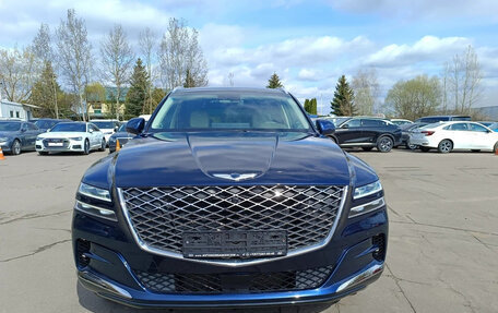 Genesis GV80 I, 2022 год, 5 480 000 рублей, 29 фотография