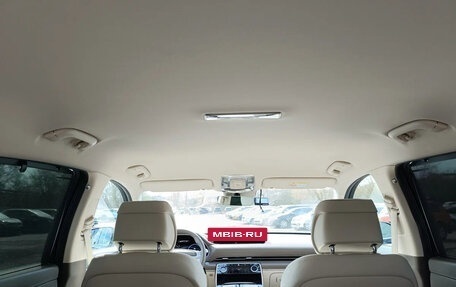 Genesis GV80 I, 2022 год, 5 480 000 рублей, 25 фотография