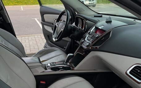 GMC Terrain I, 2011 год, 1 150 000 рублей, 27 фотография