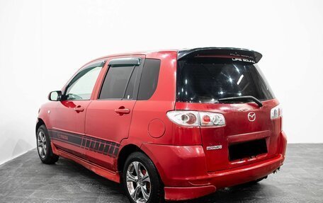 Mazda Demio III (DE), 2003 год, 225 000 рублей, 6 фотография