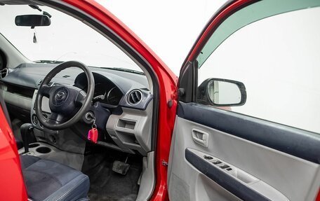 Mazda Demio III (DE), 2003 год, 225 000 рублей, 7 фотография
