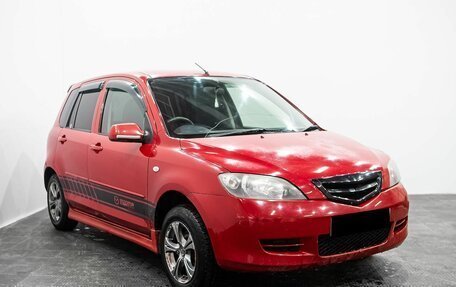 Mazda Demio III (DE), 2003 год, 225 000 рублей, 3 фотография