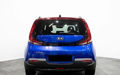 KIA Soul III, 2019 год, 2 259 000 рублей, 5 фотография