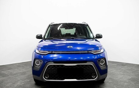 KIA Soul III, 2019 год, 2 259 000 рублей, 2 фотография