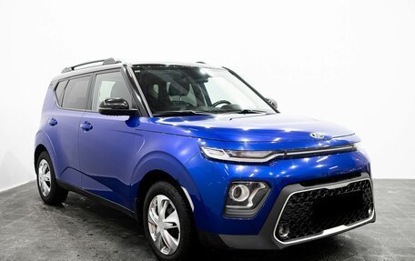 KIA Soul III, 2019 год, 2 259 000 рублей, 3 фотография