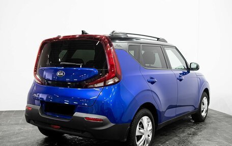 KIA Soul III, 2019 год, 2 259 000 рублей, 4 фотография