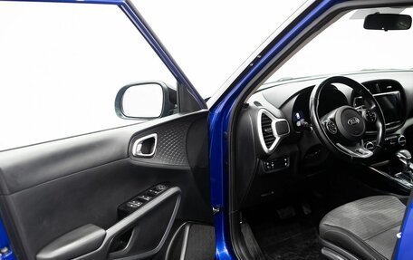 KIA Soul III, 2019 год, 2 259 000 рублей, 7 фотография